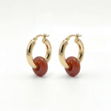 Creole Sola Mini - Ohrringe - eva før