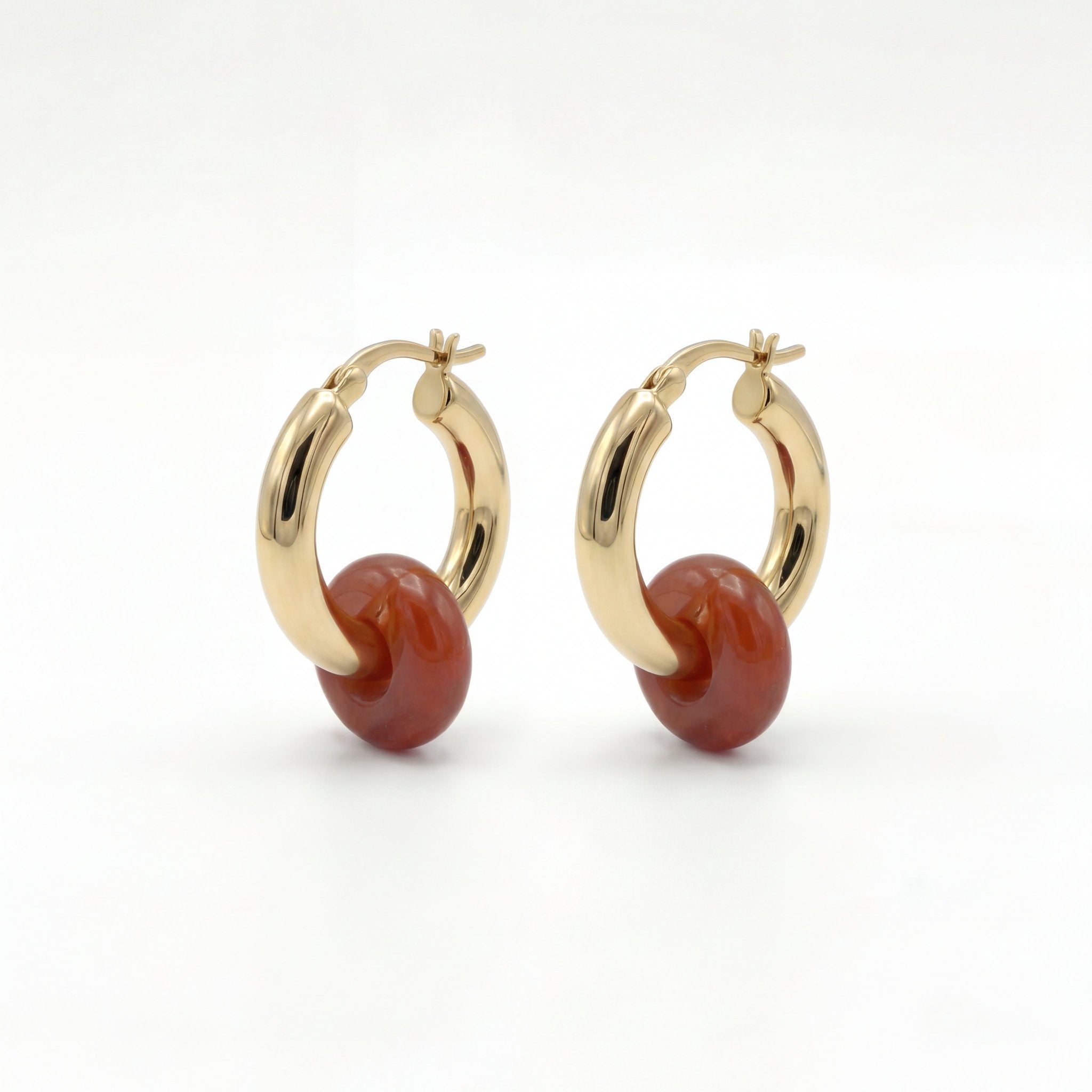 Creole Sola Mini - Ohrringe - eva før