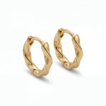 Creole Vellin - Ohrringe - eva før