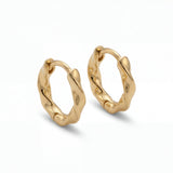 Creole Vellin - Ohrringe - eva før