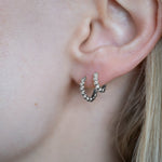 Creole Zina Big - Ohrringe - eva før