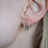 Creole Zina Big - Ohrringe - eva før