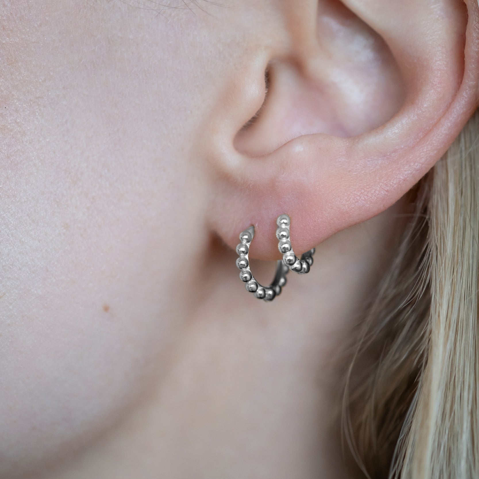 Creole Zina Big - Ohrringe - eva før