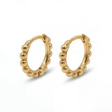 Creole Zina Big - Ohrringe - eva før