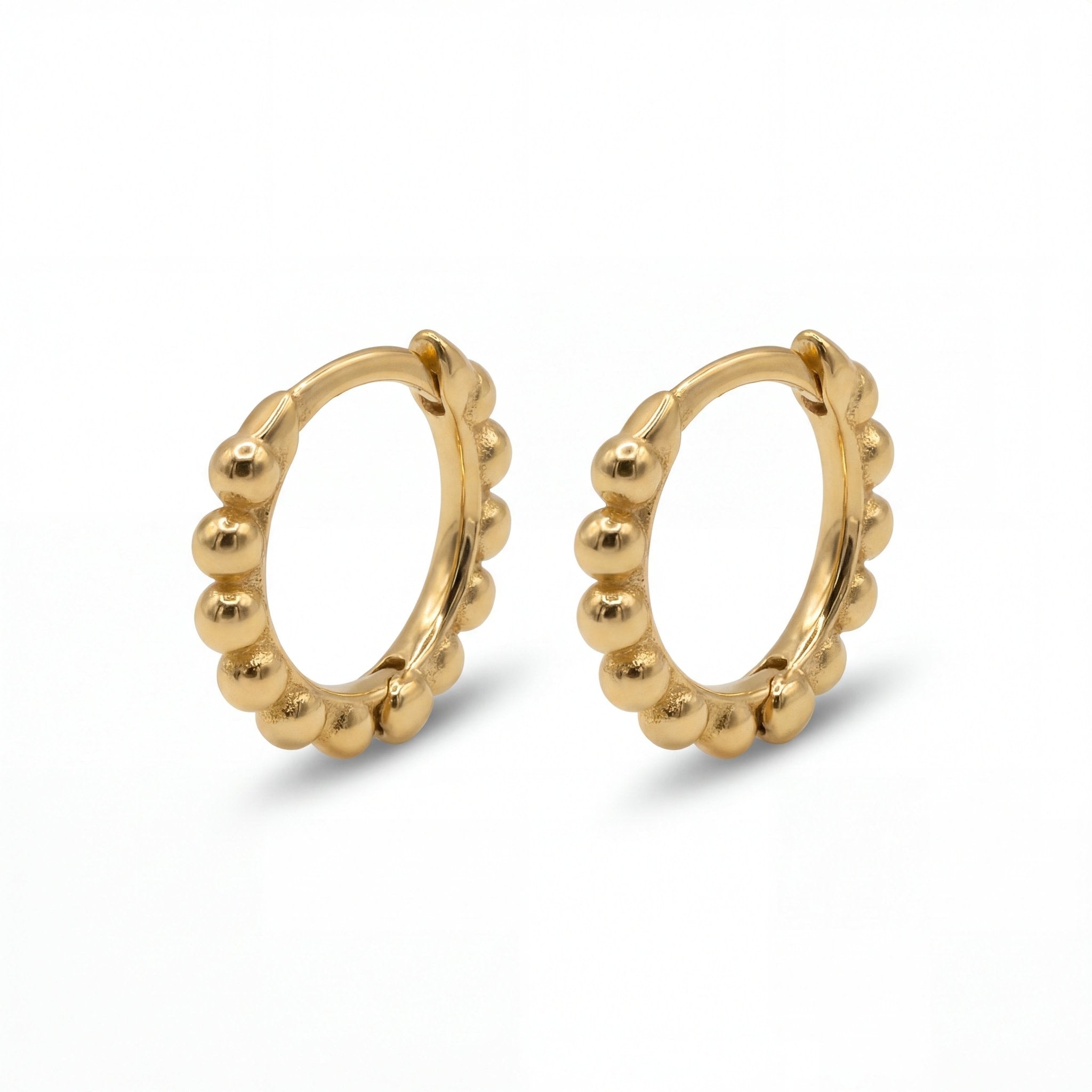 Creole Zina Big - Ohrringe - eva før