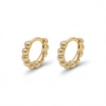 Creole Zina Small - Ohrringe - eva før