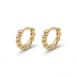 Creole Zina Small - Ohrringe - eva før