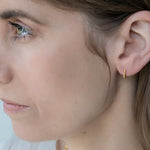 Creole Zina Small - Ohrringe - eva før