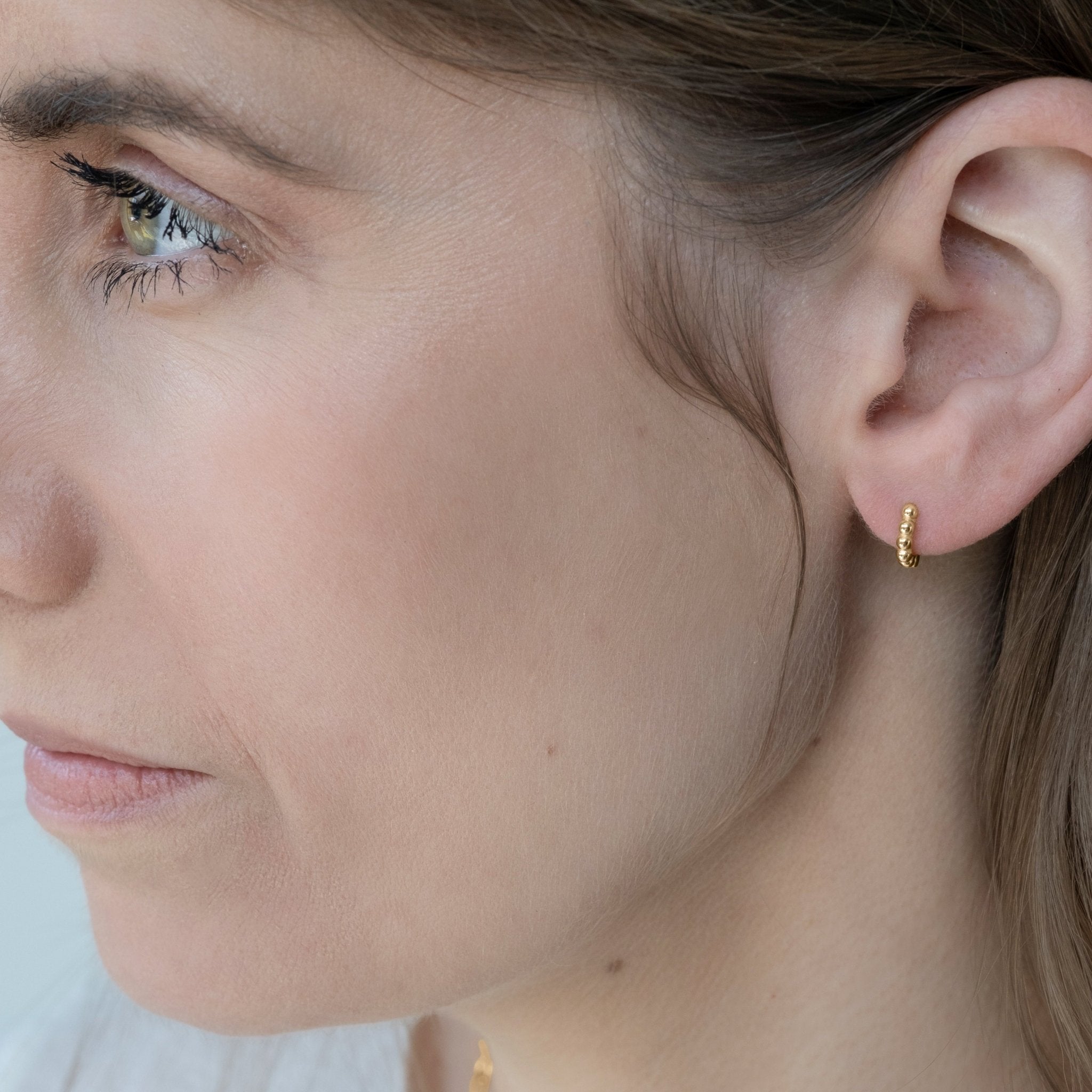 Creole Zina Small - Ohrringe - eva før