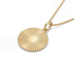 Kette Boxa mit Anhänger Liora - Kette - eva før