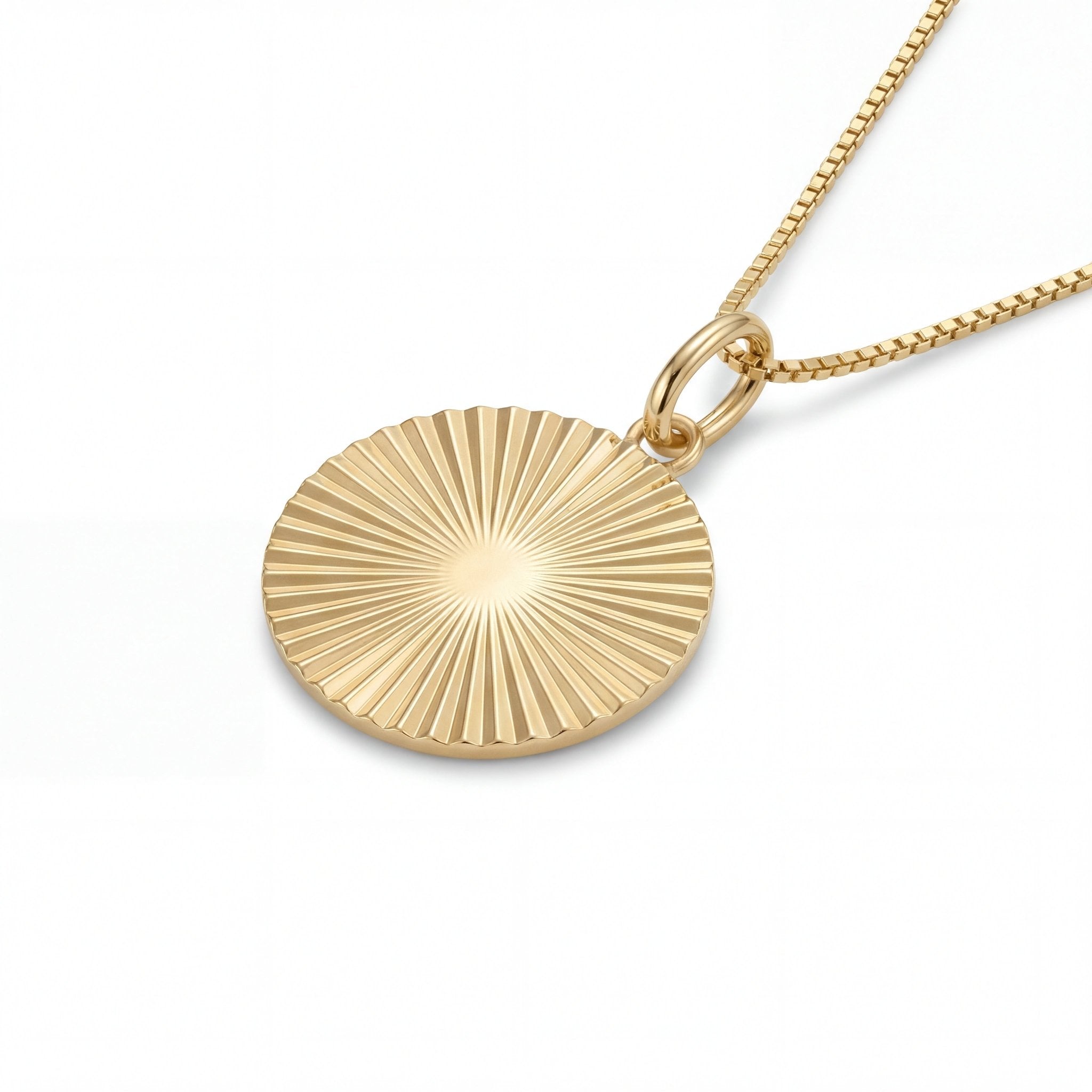 Kette Boxa mit Anhänger Liora - Kette - eva før