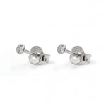 Luna stud earrings - Ohrstecker - eva før