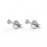 Luna stud earrings - Ohrstecker - eva før