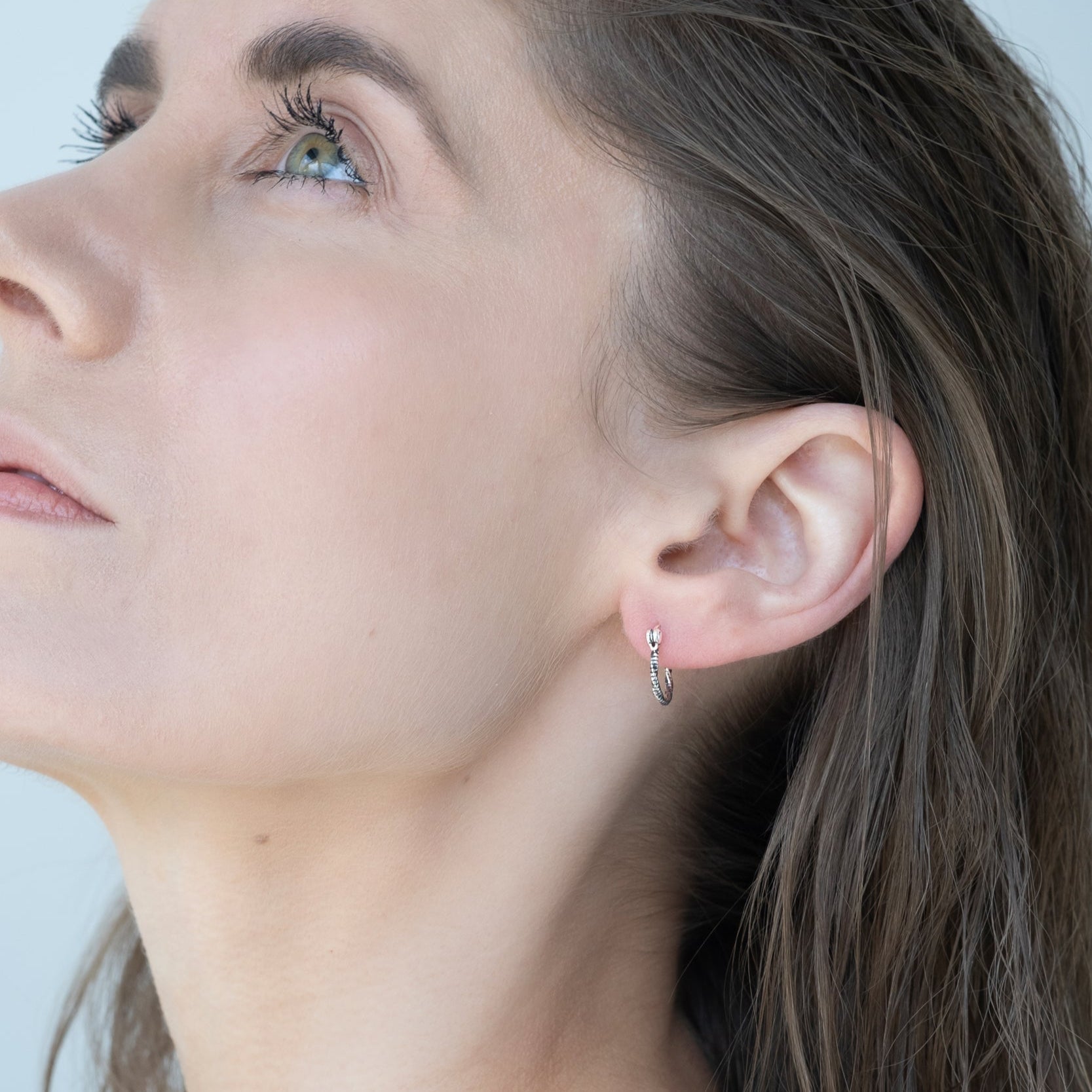 Mini Creole Lina - Ohrringe - eva før