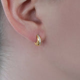 Mini Hoops Kaja - Ohrringe - eva før