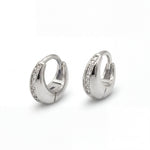 Mini Hoops Kaja - Ohrringe - eva før