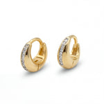 Mini Hoops Kaja - Ohrringe - eva før