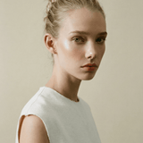 Mini knot stud earrings Niva - Ohrstecker - eva før