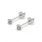 Mini Knoten Ohrstecker Niva - Ohrstecker - eva før