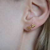 Ohrstecker Hexa II - Ohrstecker - eva før