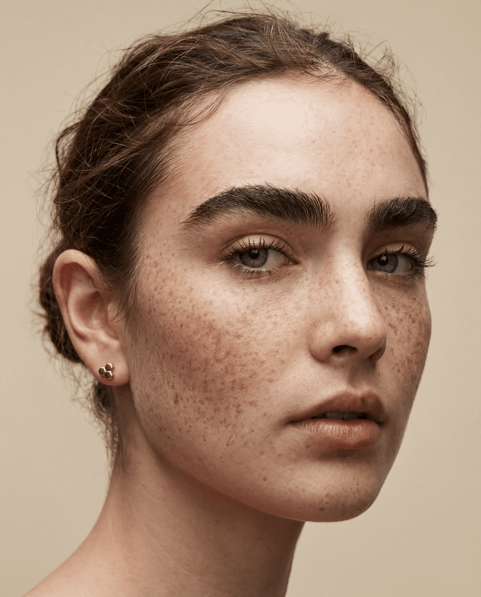 Ohrstecker Hexa II - Ohrstecker - eva før