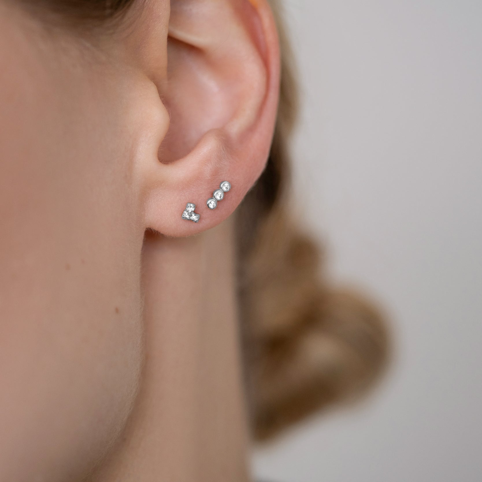 Ohrstecker Lia - Ohrstecker - eva før