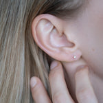 Ohrstecker Luna - Ohrstecker - eva før