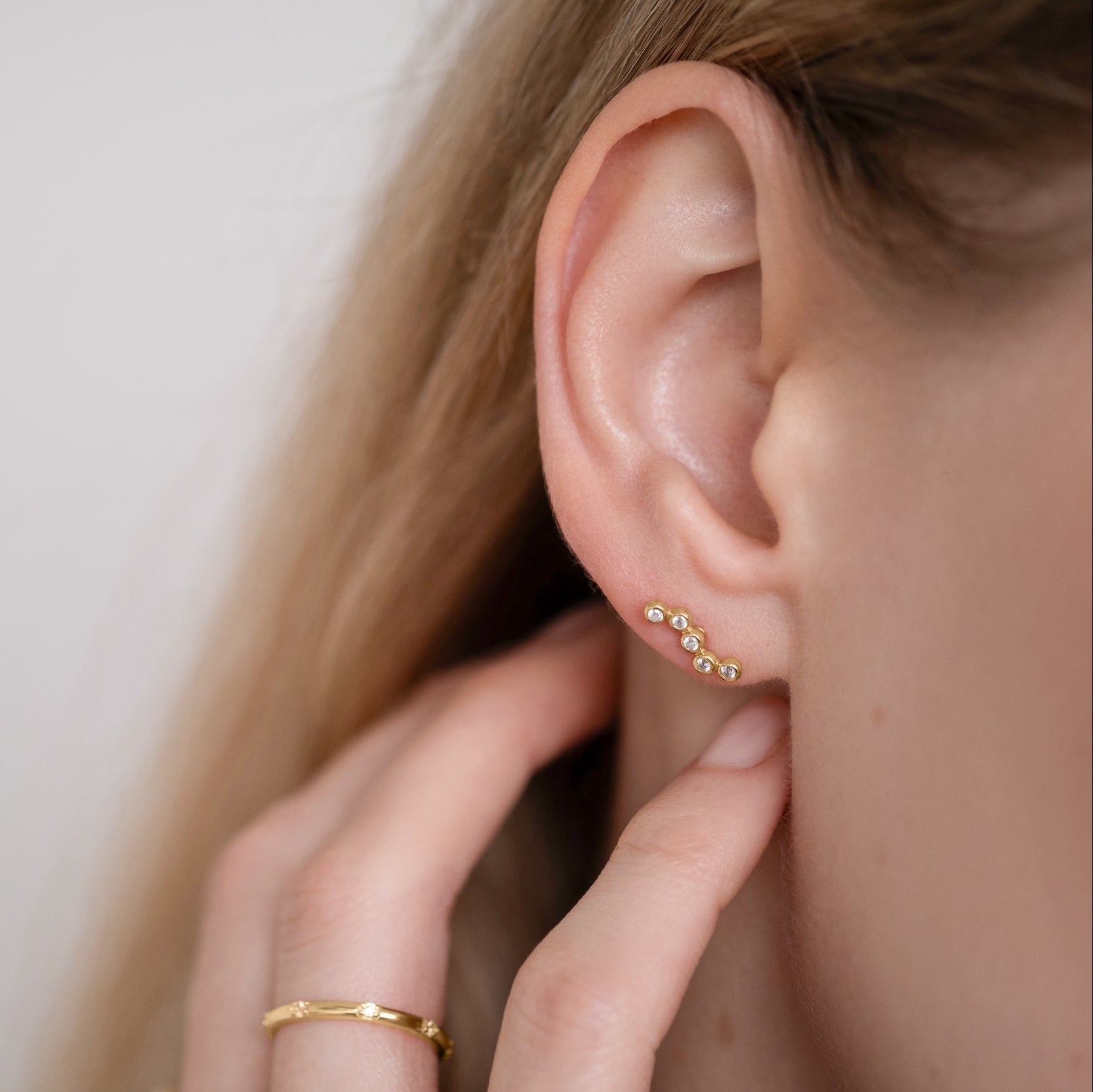 Ohrstecker Ondra - Ohrstecker - eva før