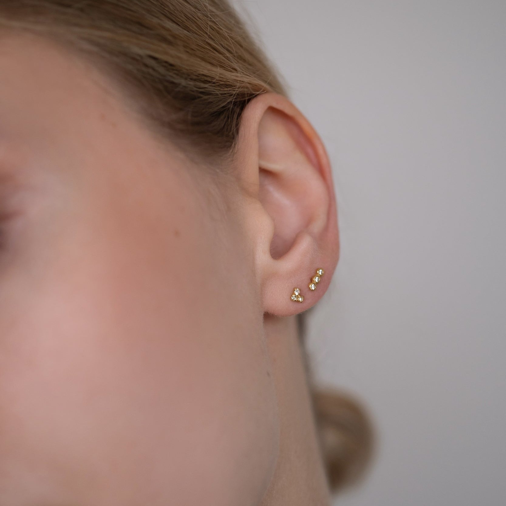 Ohrstecker Sienna - Ohrstecker - eva før