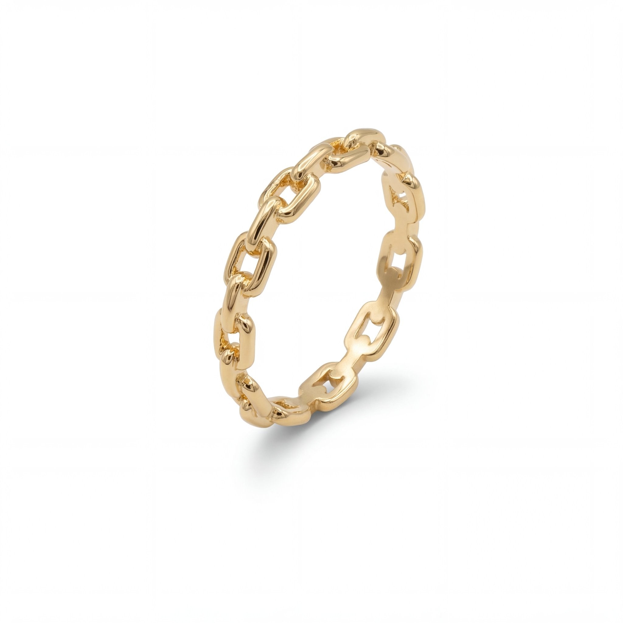 Ring Elva - 18K Gold Vermeil - Ringe - eva før