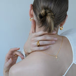 Ring Noa - 18K Gold Vermeil - Ringe - eva før